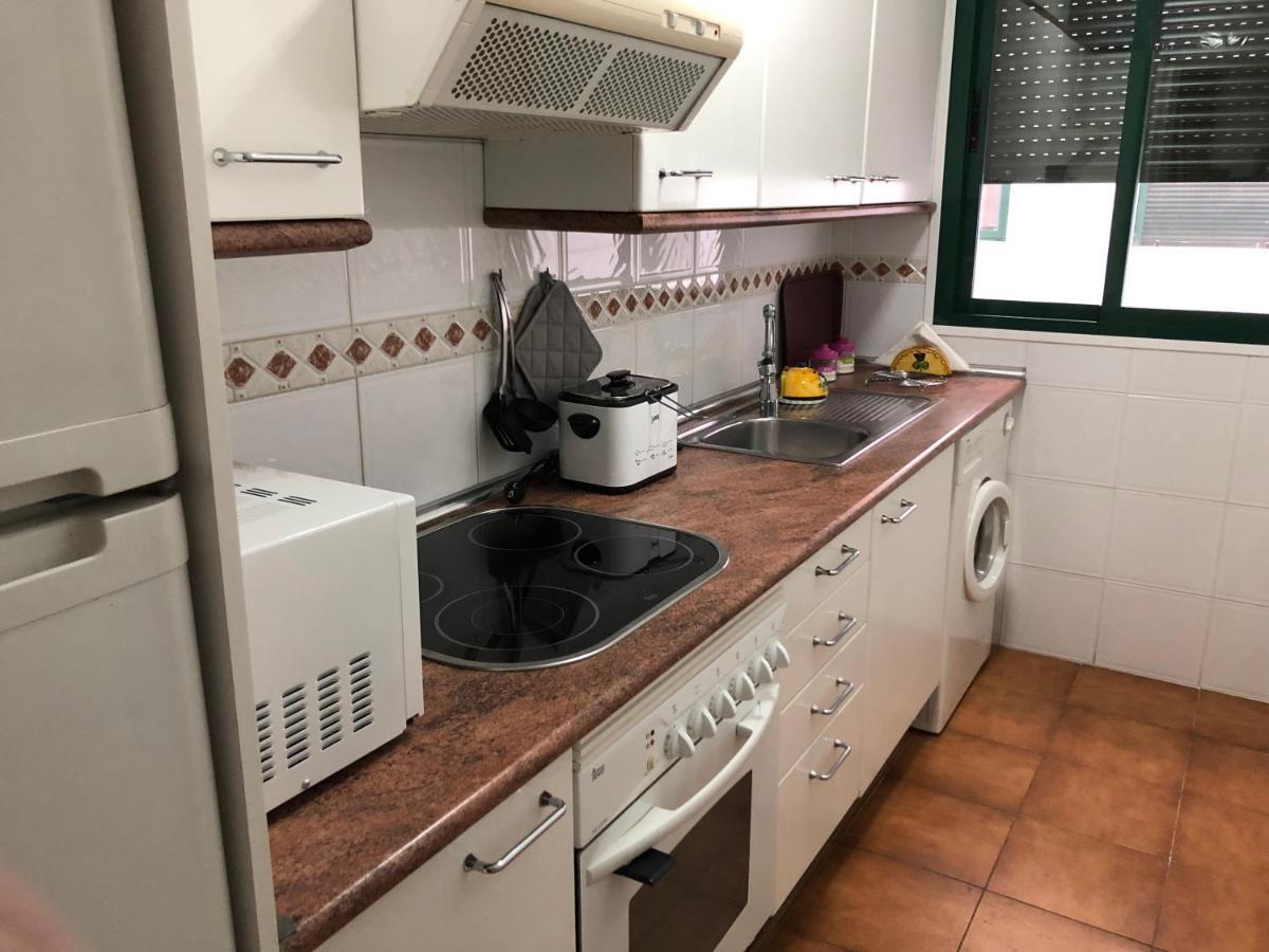 Torremolinos, Playa Del Bajondillo, Primera Linea Bagian luar foto